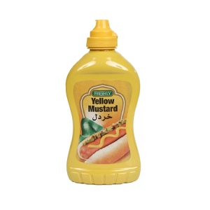 مستردة صفراء بنش ويست فرشلي 397 جرام