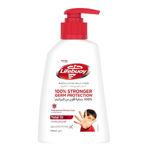 غسول اليدين المضاد للبكتيريا من لايف بوي 200 مل