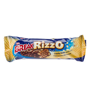 بريك ريزو مقرمش بالحليب