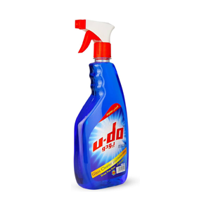 يودو ملمع منظف زجاج 700 مل