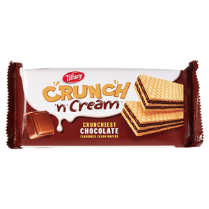 تيفاني كرانش ويفر شوكولاتة 76 جرام