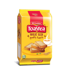 شابوره بالقمح بريتانيا 335 جرام