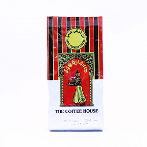 بن قهوة عربي دارة القهوة  200 جرام