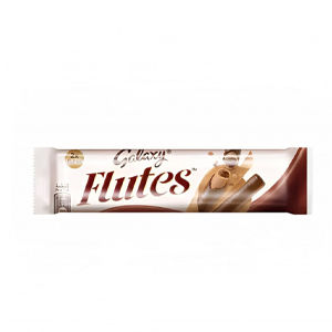 جالكسي شوكولاتة فلوتس 22.5 جرام