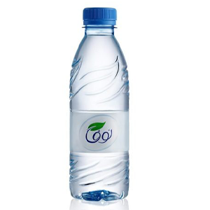 مياه معدنية نوفا  330 مل