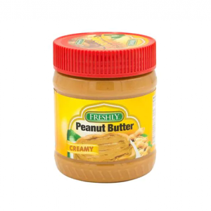 زبدة فول ناعم فرشلي 340 جرام