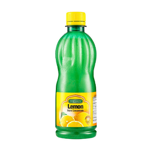 عصير ليمون طبيعي فرشلي 443 مل