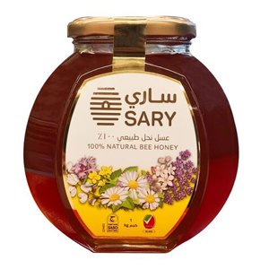 عسل السنبلة ساري 1 كج