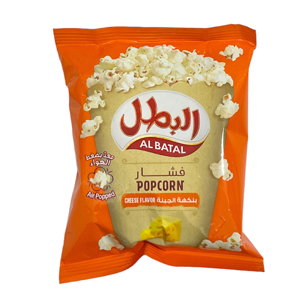 فشار البطل بالجبنة 14 جرام