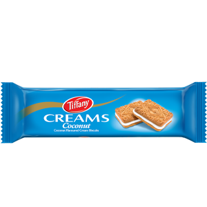 تيفاني بسكويت افريدي جوز الهند 90 جرام