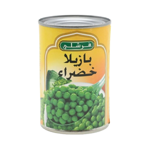 بازيلا خضراء فرشلي 425 جرام