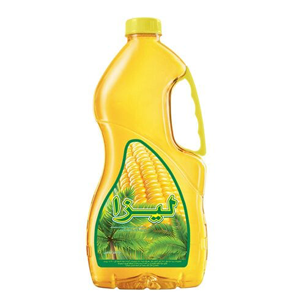 زيت ذرة ليزا  1.5 لتر