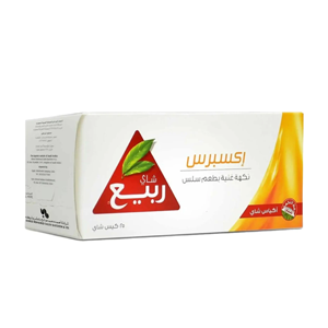 شاي ربيع خيط 25 كيس