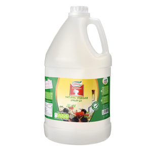 قودي خل طبيعي جالون 3.74 لتر
