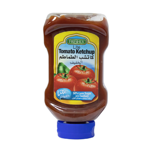 كاتشب الطماطم فرشلي 1.02 كجم