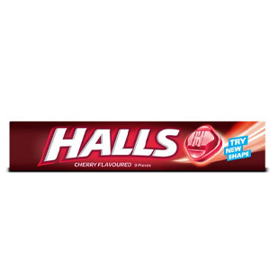 هولز حلاوة بنكهة الكرز 22.4 جرام