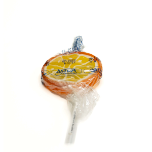 استرا حلوى مصاص 8 جرام مشكلة