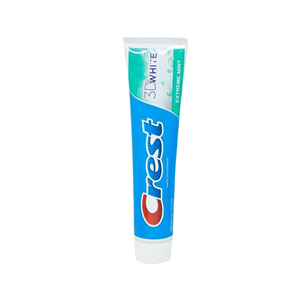 معجون اسنان كرست 3 دي قوة النعناع 125 مل