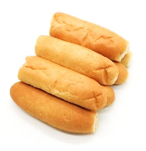 خبز صامولي أبيض 8 حبات