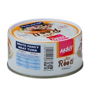 تونا الخير سندوتشات 185 جرام