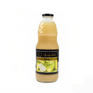 عصير سيزر جوافة قوارير 1 لتر