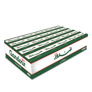 غندور لبان مستكة 70 قطعة