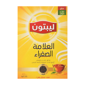 شاي ليبتون العلامة الصفراء فرط 100 جرام