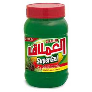 سوبر جل العملاق اخضر 1000 جرام