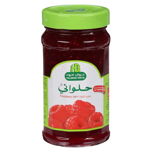 حلواني مربى توت 400 جرام