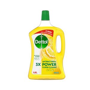 ديتول ليمون 4 في 1 منظف 1.8 لتر