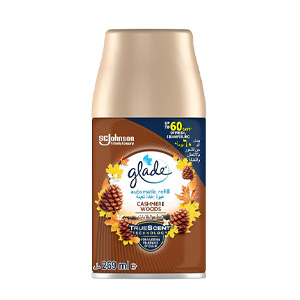 جليد بخاخ اتوماتيكي عطر الغابات - 269 ملي