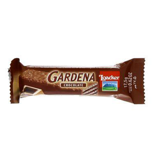 لواكر ويفر بكريم الشوكولاتة بالحليب 17.5 جرام