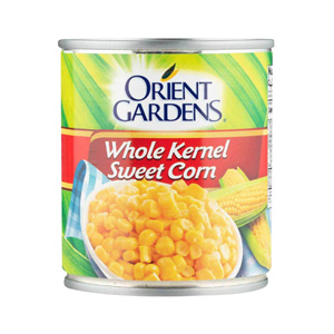 ذرة حب حدائق اورينت 340 جرام