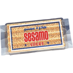 حلاوة بالسمسم مداح 432 جرام