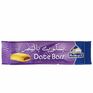 ديمه بسكويت بالتمر 150 جرام