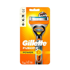 مكينة حلاقة جيليت فيوجن باور 5+1  شفرات