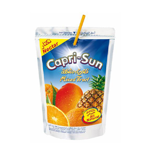 كابري سن نكتار كوكتيل مشكل 200 مل