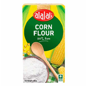 نشاء الذرة العلالي بكت 100 جرام