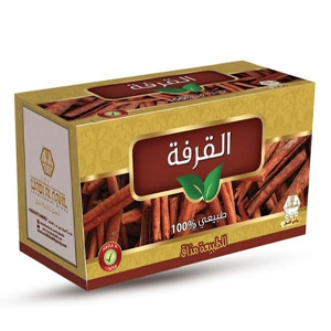 قرفة وادي النحل 60 جم 30 كيس