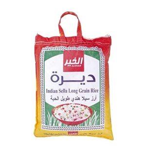 ارز الخير ديرة 10 كيلو