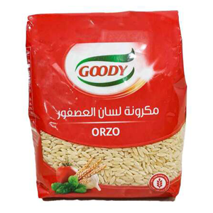 مكرونة قودي لسان عصفور ارز رقم 17 - 450 جم