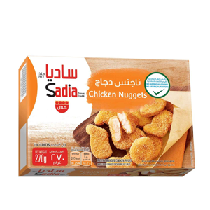 ساديا ناجت جاج جبنة 270 جرام