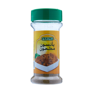 يانسون مطحون فرشلي 57 جرام