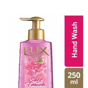 لوكس سائل اليدين لمسة ناعمة 250 مل