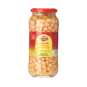 حمص جلوريا 580 جرام