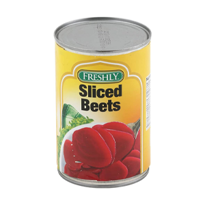 فريشلي بنجر مقطع 425 جرام