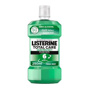 ليسترين غسول للفم نعناع لطيف 250 مل