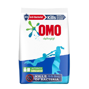 اومو مسحوق غسيل اتوماتيك كيس 1.25 كج