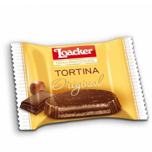 بسكويت لواكر تورتينا 21 جرام