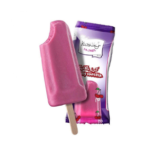 كرز فانيليا حليب كواليتي 60 مل